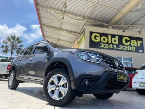 RENAULT DUSTER 1.6 16V SCE FLEX INTENSE PLUS X-TRONIC
